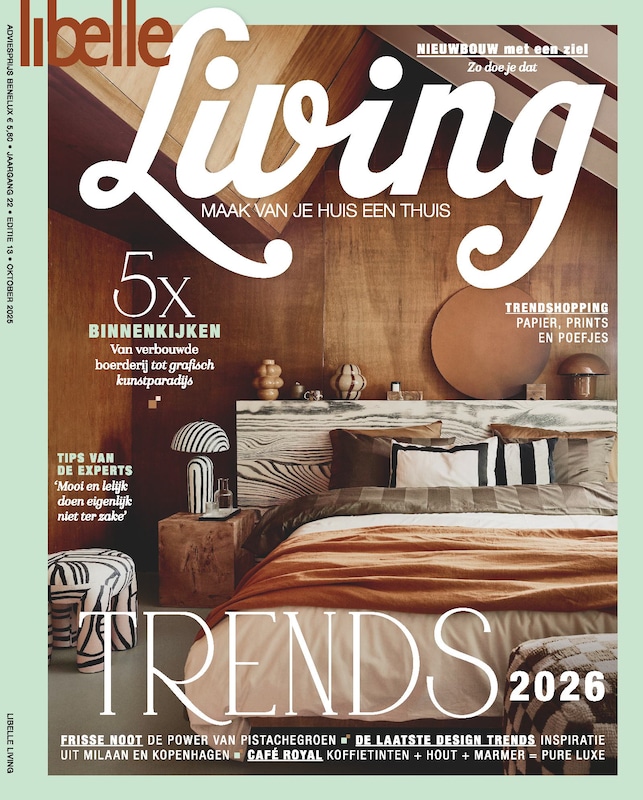 Cover van Libelle Specials