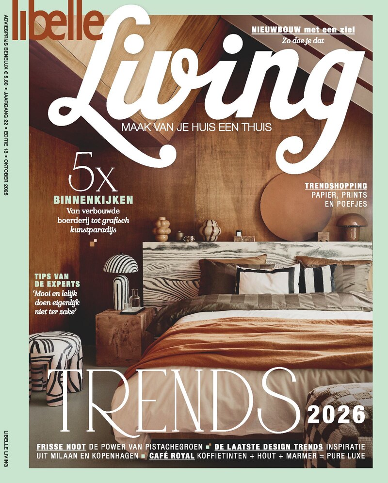 Cover van Libelle Specials