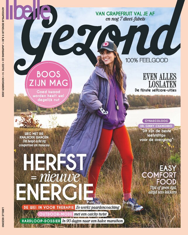 Cover van Libelle Specials