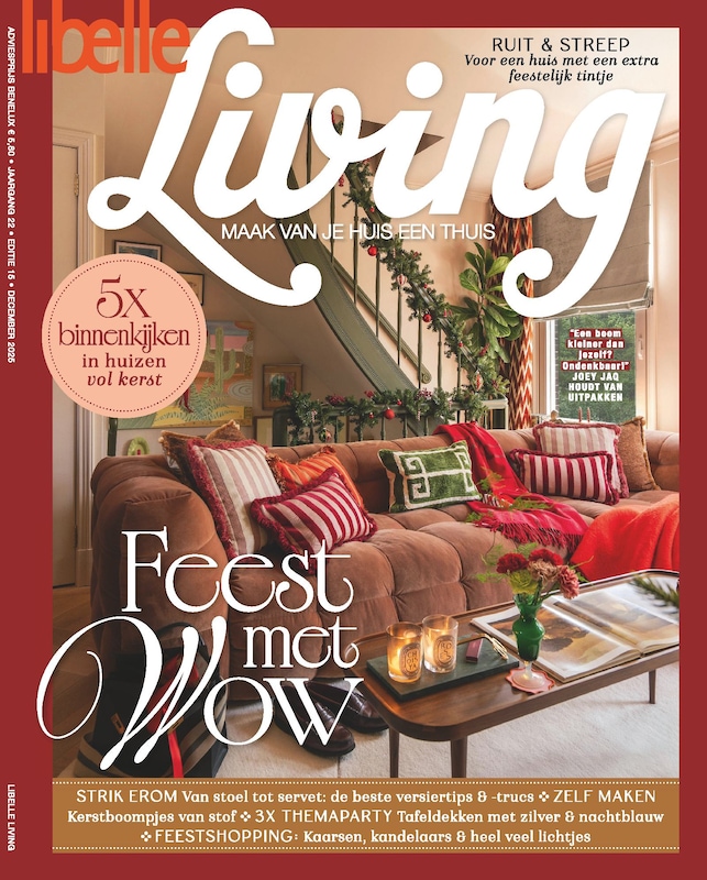 Cover van Libelle Specials