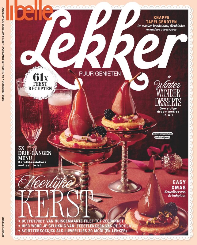 Cover van Libelle Specials