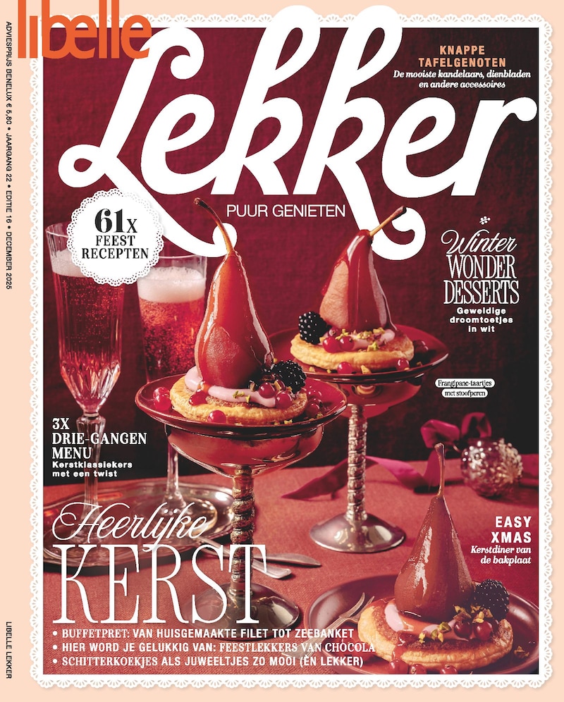 Cover van Libelle Specials
