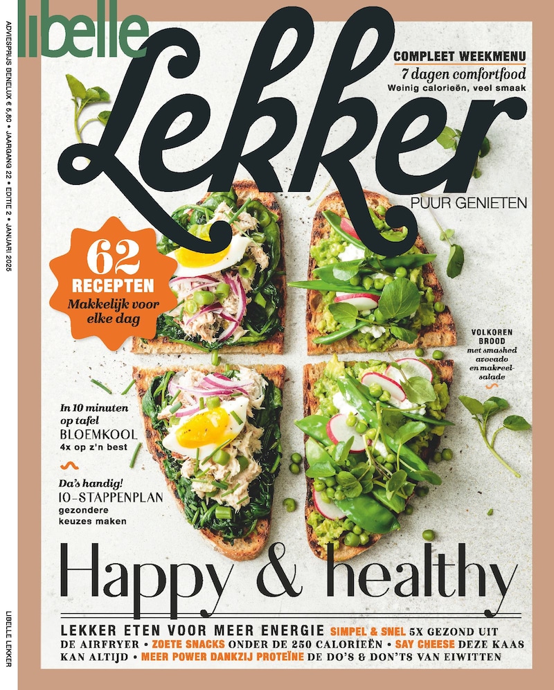 Cover van Libelle Specials