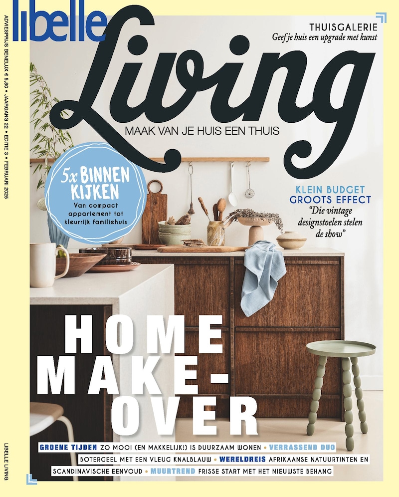 Cover van Libelle Specials