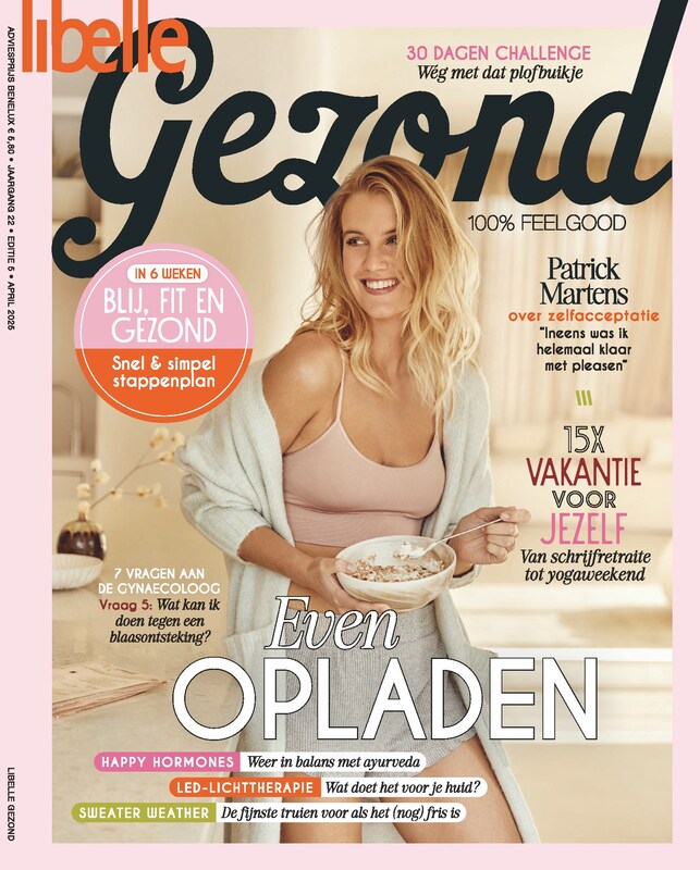 Cover van Libelle Specials