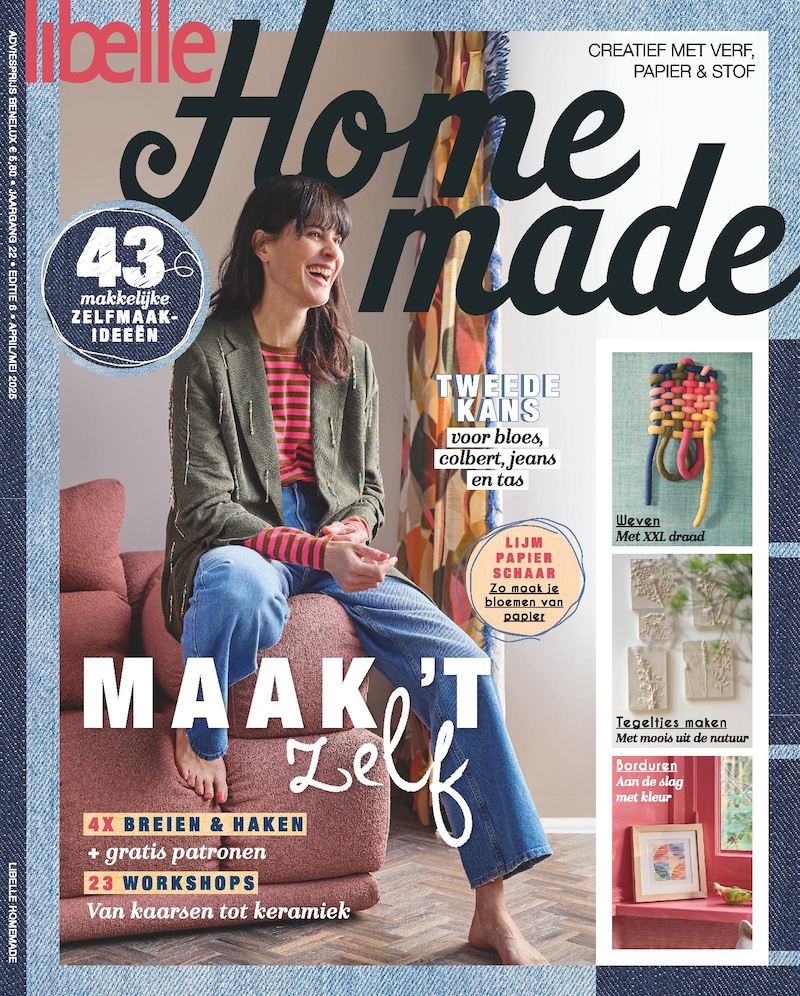 Cover van Libelle Specials