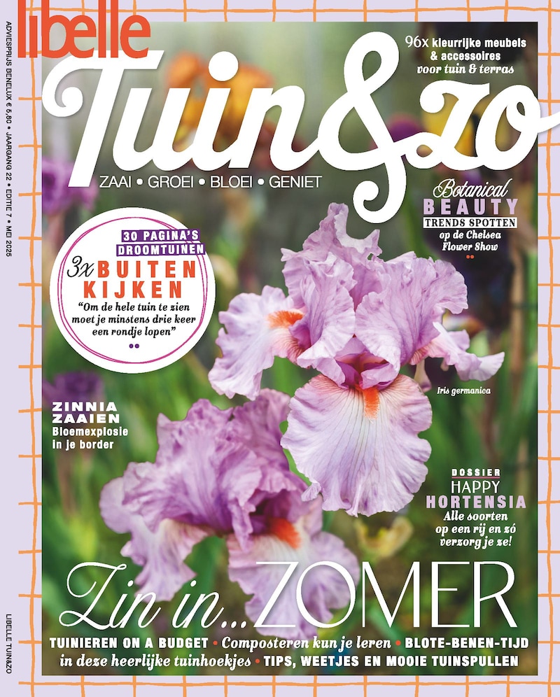 Cover van Libelle Specials
