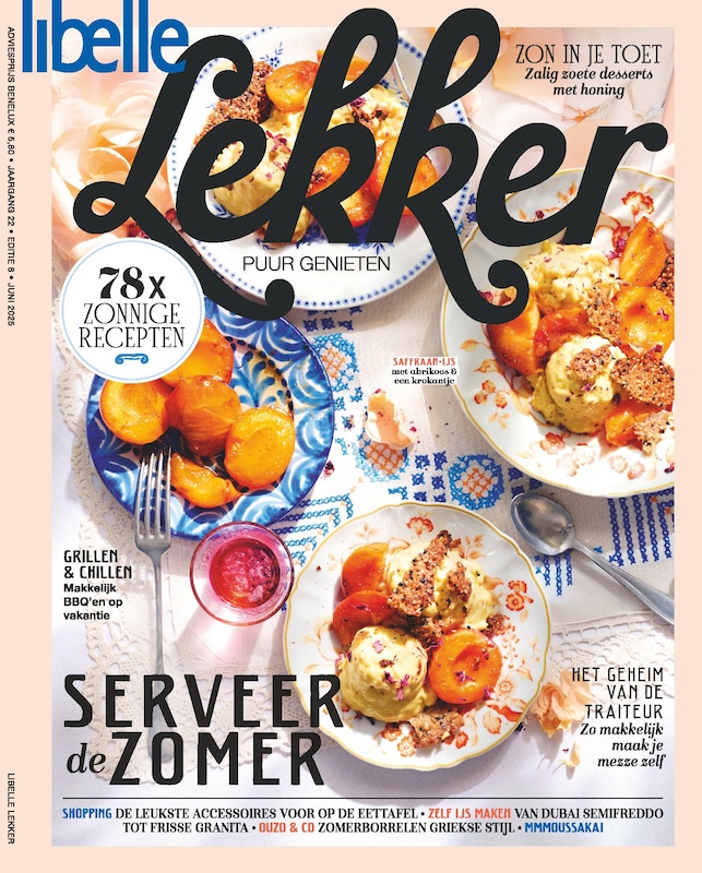 Cover van Libelle Specials