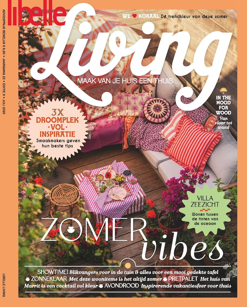 Cover van Libelle Specials