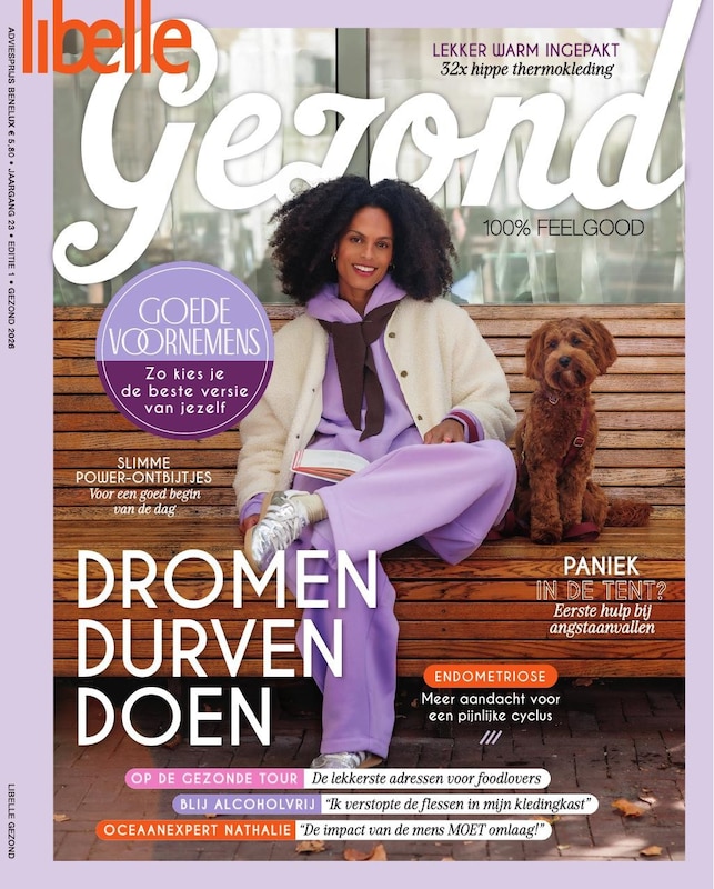 Cover van Libelle Specials
