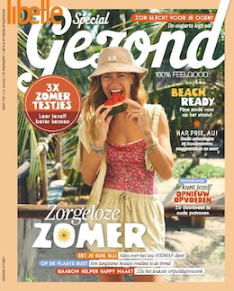 Cover van Libelle Specials