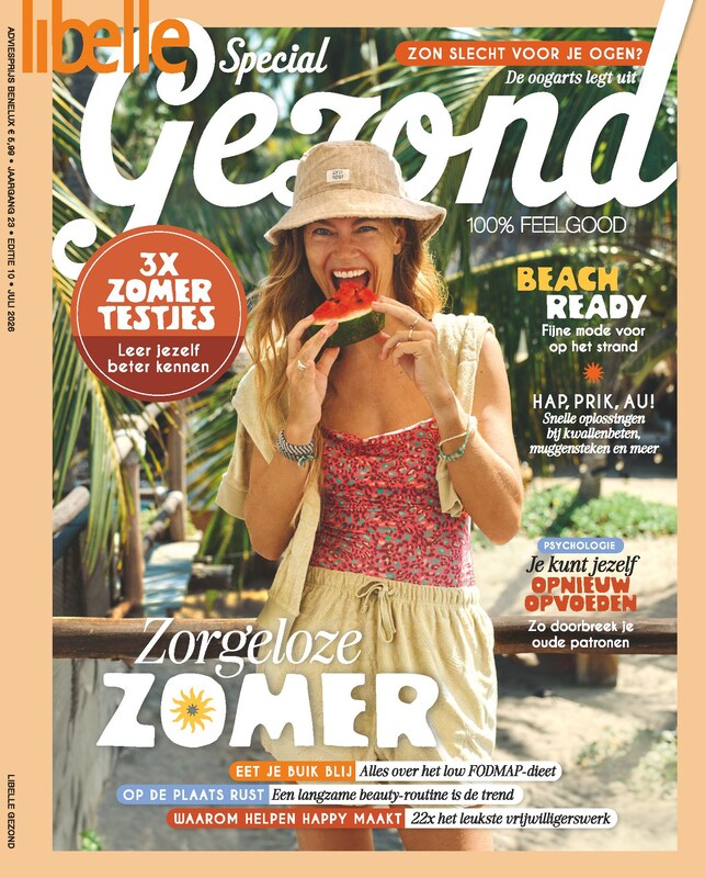 Cover van Libelle Specials