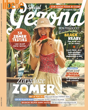 Cover van Libelle Specials