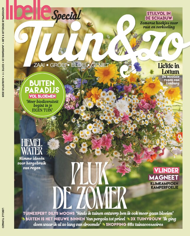 Cover van Libelle Specials