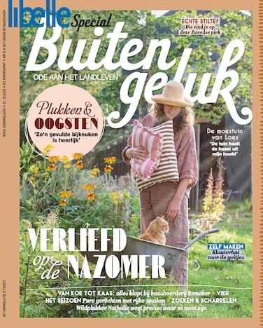 Cover van Libelle Specials