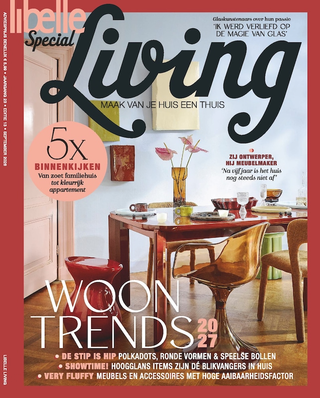 Cover van Libelle Specials