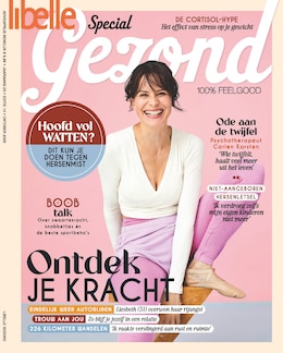 Cover van Libelle Specials