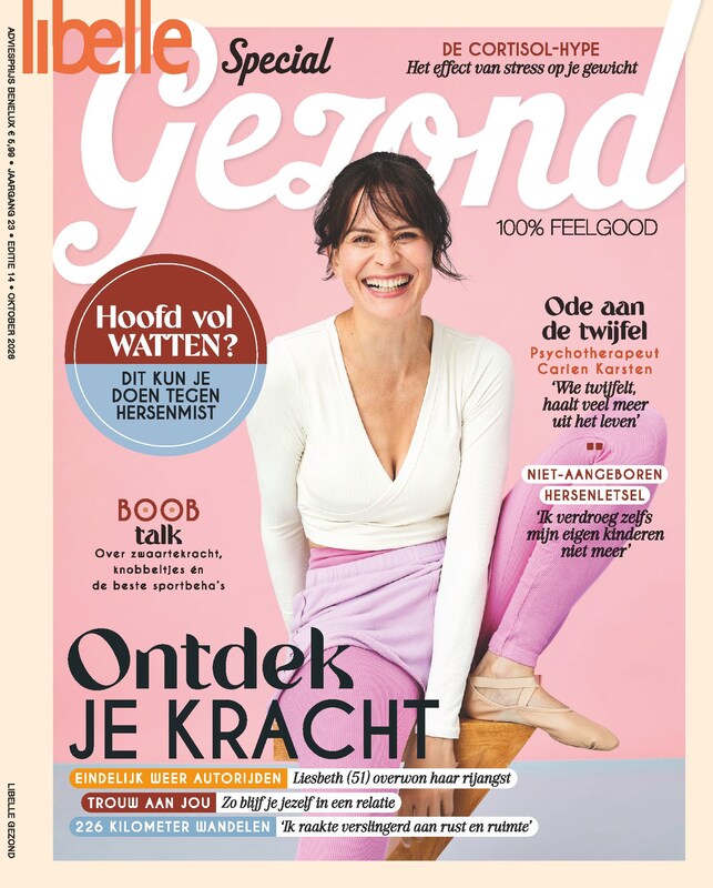Cover van Libelle Specials