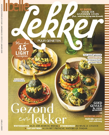 Cover van Libelle Specials