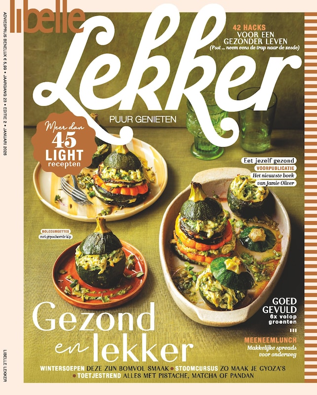 Cover van Libelle Specials