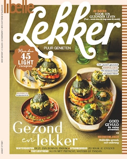 Cover van Libelle Specials