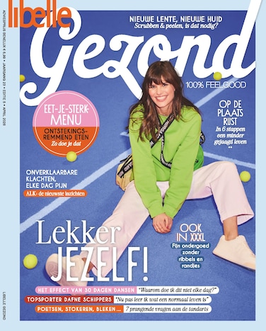 Cover van Libelle Specials