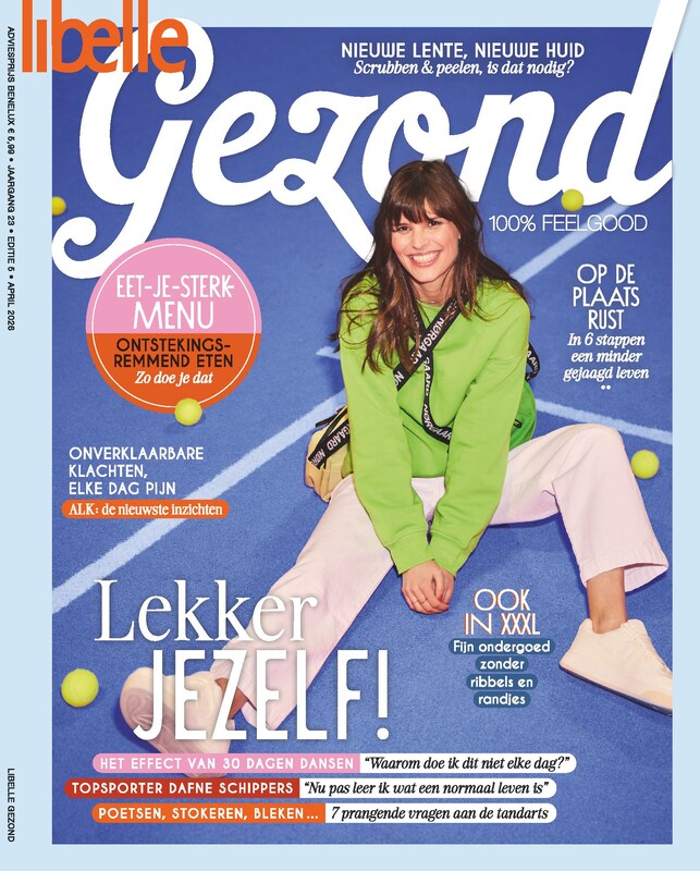 Cover van Libelle Specials