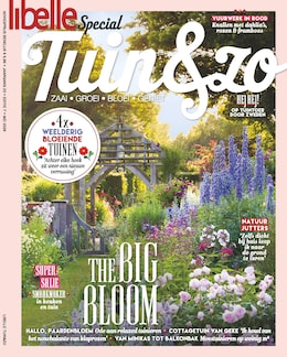 Cover van Libelle Specials