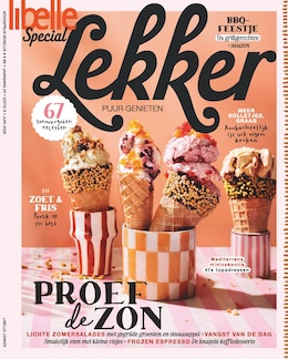 Cover van Libelle Specials
