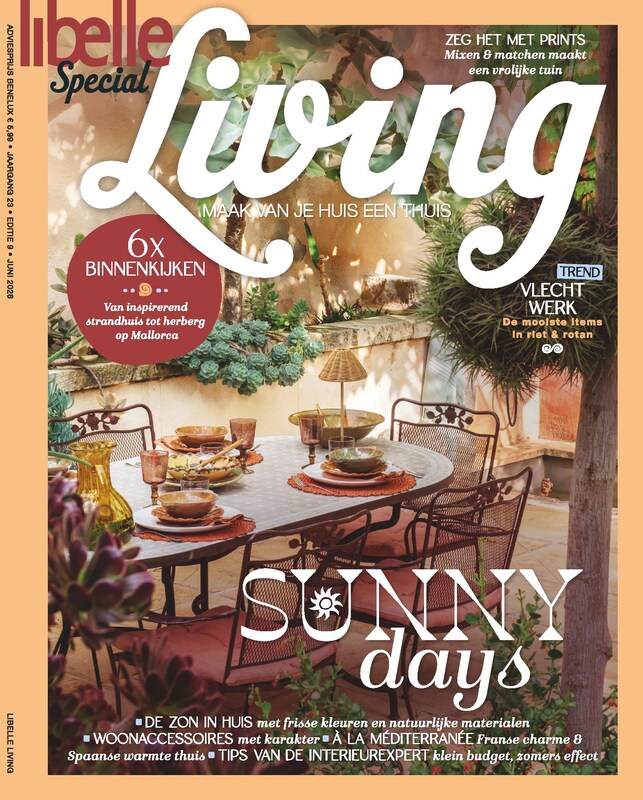 Cover van Libelle Specials