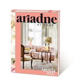 Cover van Ariadne at Home-agenda