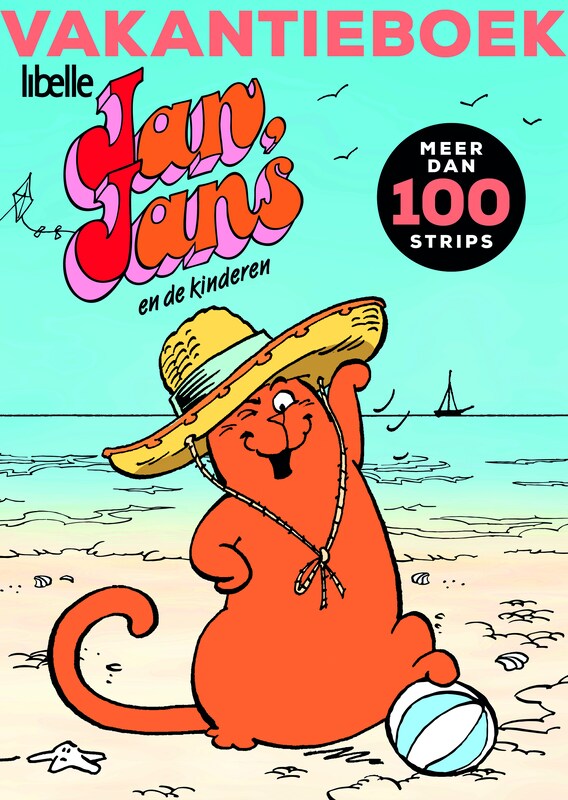 Cover van Jan, Jans en de kinderen