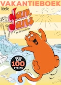 Jan Jans en de kinderen Vakantieboek 24 afbeelding