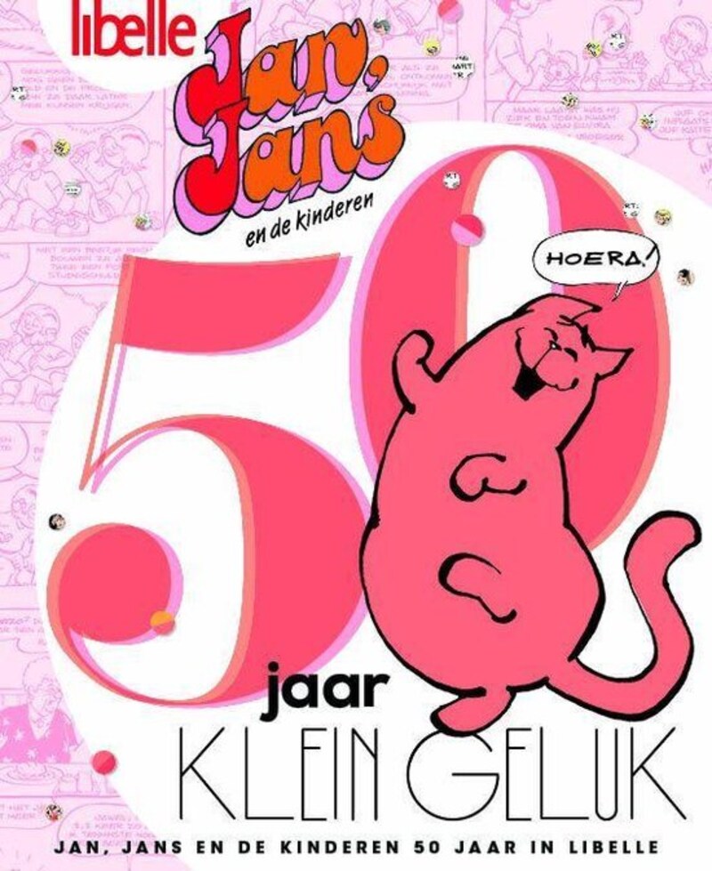 Cover van Jan Jans en de Kinderen