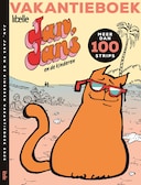 Jan Jans en de kinderen Vakantieboek '25 afbeelding