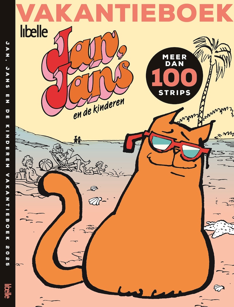 Cover van Jan, Jans en de kinderen
