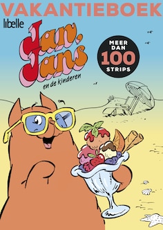 Cover van Jan, Jans en de kinderen