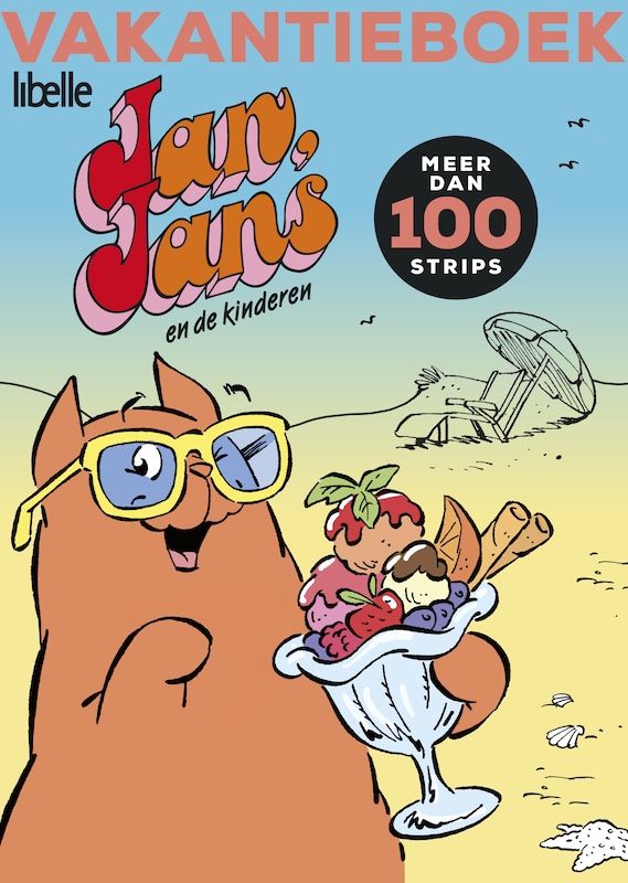 Cover van Jan, Jans en de kinderen