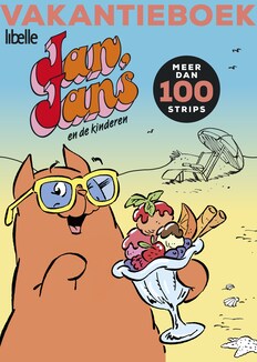 Cover van Jan, Jans en de kinderen