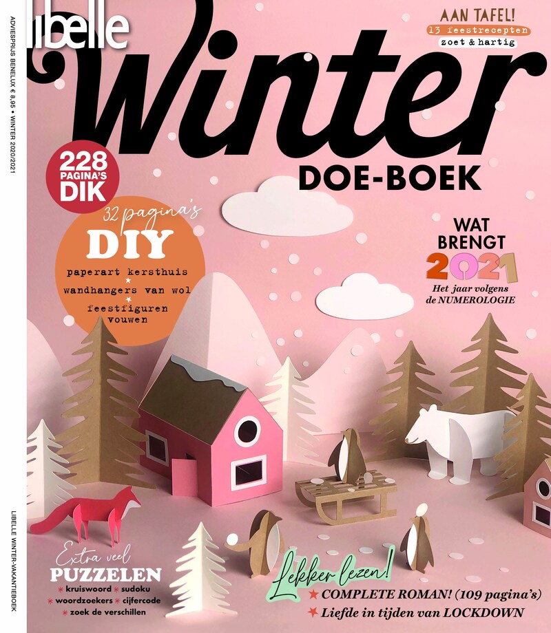 Cover van Libelle Boeken