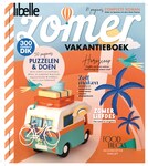 Libelle Zomer vakantieboek 2022 afbeelding