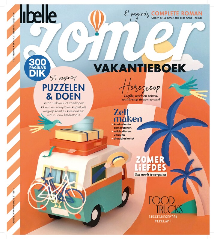 Cover van Libelle Boeken