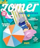 Libelle Zomer Vakantieboek 2024 afbeelding