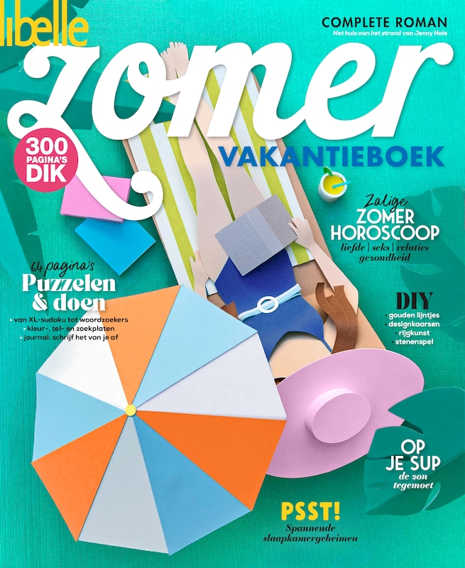 Cover van Libelle Boeken