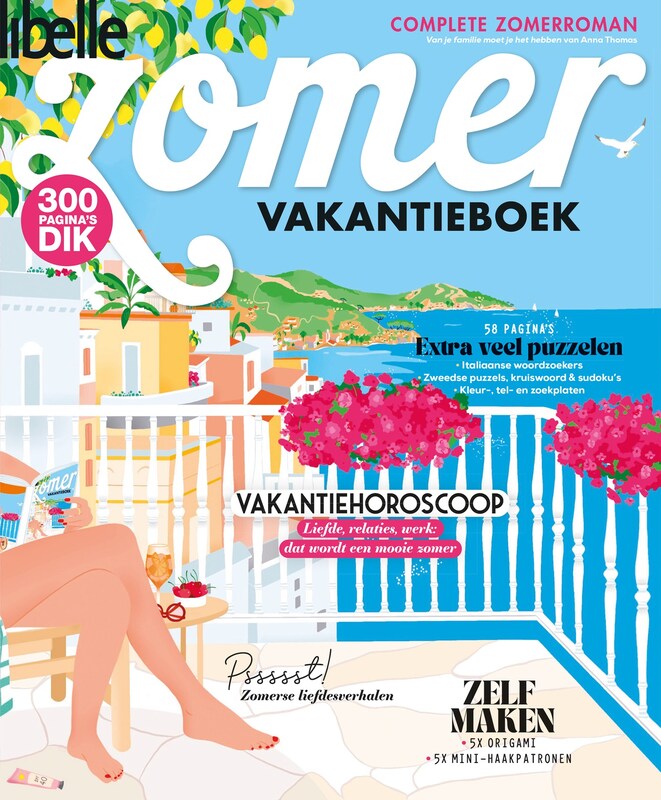 Cover van Libelle Boeken