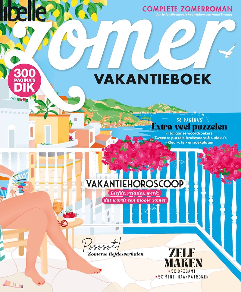 Cover van Libelle Boeken