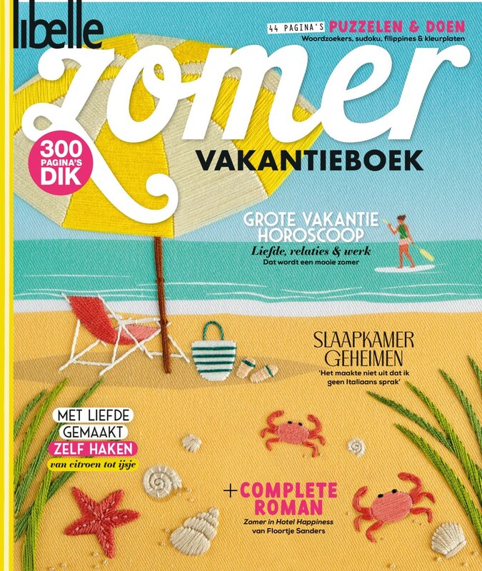 Cover van Libelle Boeken