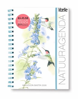 Cover van Libelle-agenda