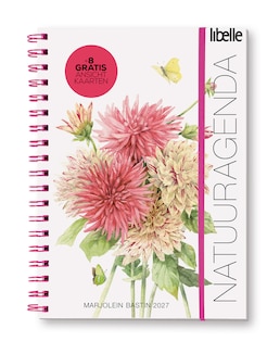 Cover van Libelle-agenda
