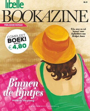 Libelle Bookazine